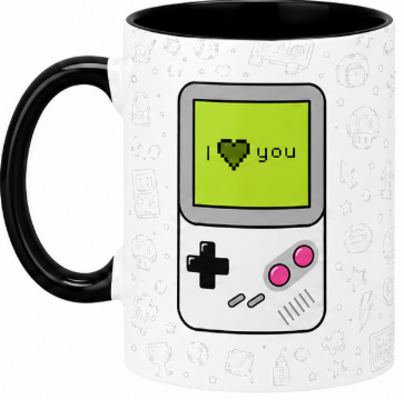 Caneca GameBoy
